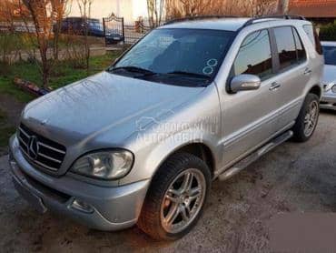 Mercedes Benz ML 270 W163 -  kompletan auto u delovima