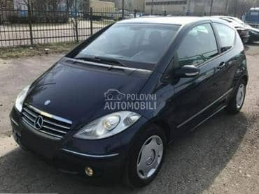 Mercedes Benz A Klasa W169 -  kompletan auto u delovima
