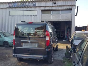 Servo pumpa za Fiat Doblo