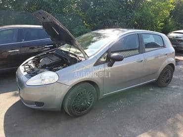 Siti servo za Fiat Grande Punto