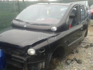 Servo pumpa za Fiat Multipla