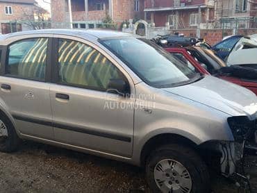 Siti servo za Fiat Panda