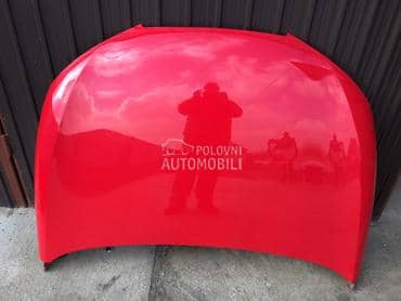 Hauba za Seat Ibiza od 2008. do 2012. god.