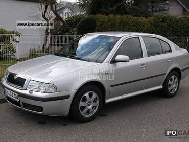 delovi za skoda oktavija a7 a4 za Škoda Octavia od 1998. do 2017. god.