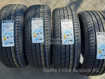 Viking 215/55 R17 Letnja