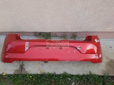 Zadnji branik za Renault Megane od 2016. do 2018. god.