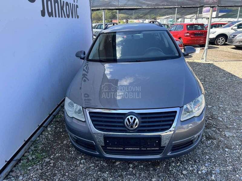 Volkswagen Passat B6 1.9 TDI