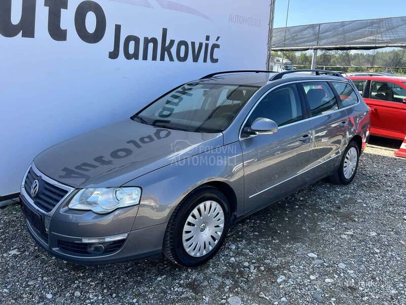 Volkswagen Passat B6 1.9 TDI
