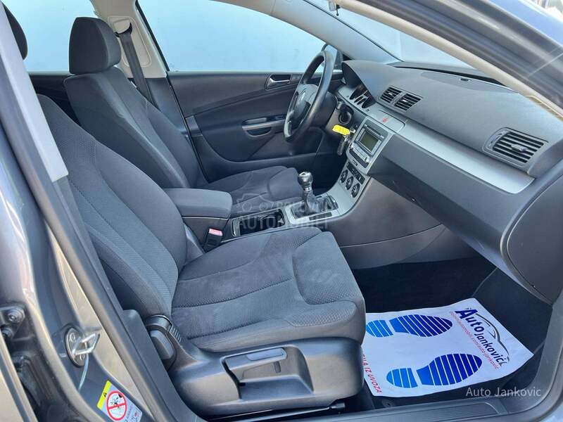 Volkswagen Passat B6 1.9 TDI