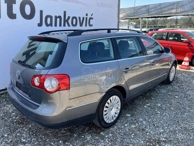 Volkswagen Passat B6 1.9 TDI