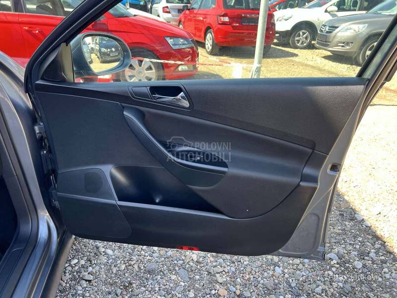 Volkswagen Passat B6 1.9 TDI