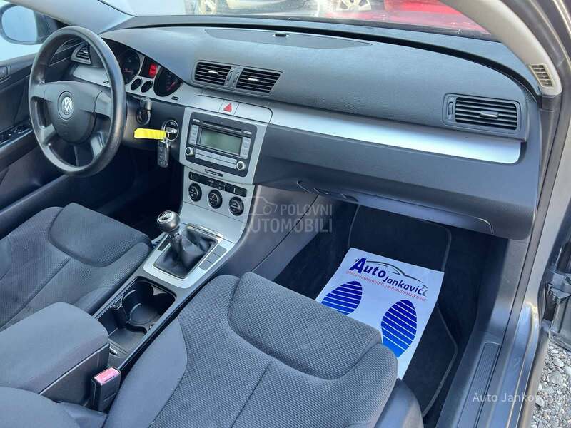 Volkswagen Passat B6 1.9 TDI