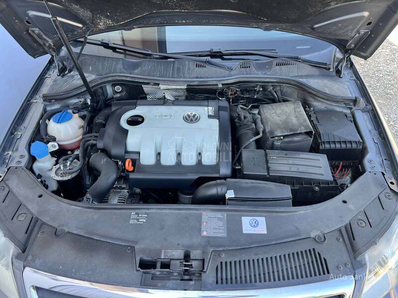 Volkswagen Passat B6 1.9 TDI