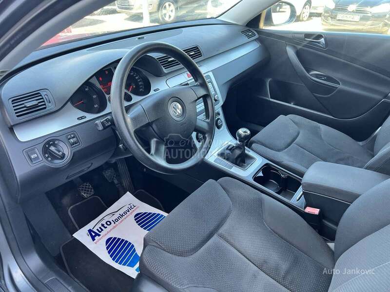 Volkswagen Passat B6 1.9 TDI