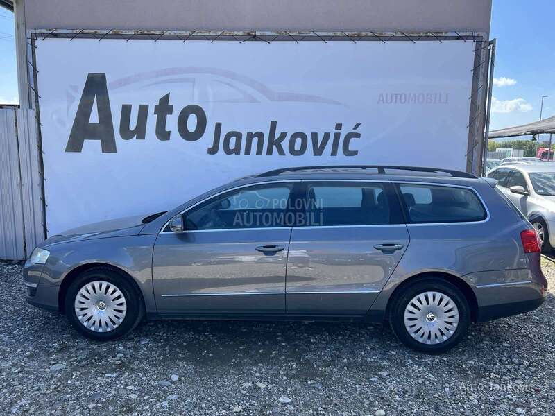 Volkswagen Passat B6 1.9 TDI