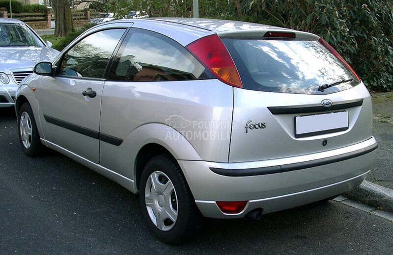 Delovi za Ford Focus