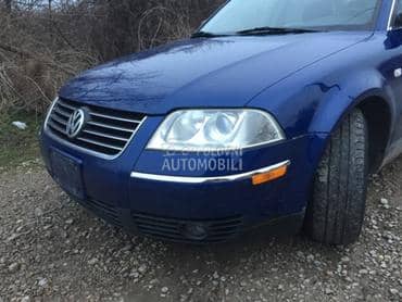 Delovi za Volkswagen Passat B5.5
