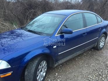 Volkswagen Passat B5.5 - kompletan auto u delovima