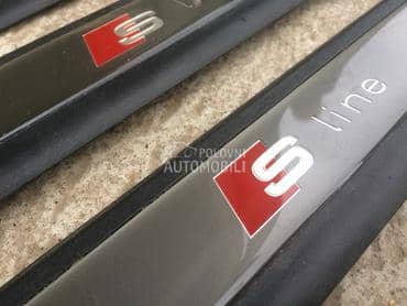 Lajsne pragova za Audi A4