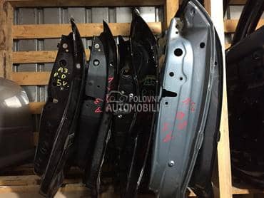 Vrata za Audi A3 od 2003. do 2010. god.