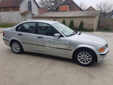 BMW e46 100 kw za delove