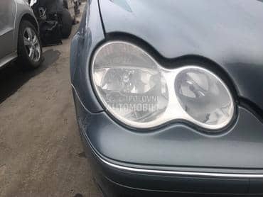 Farovi za Mercedes Benz C Klasa