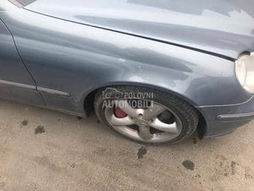 Krila za Mercedes Benz C 180, C 200, C 220 ...