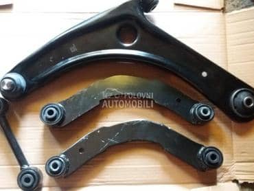 Ramena za Dodge Caliber od 2006. do 2010. god.