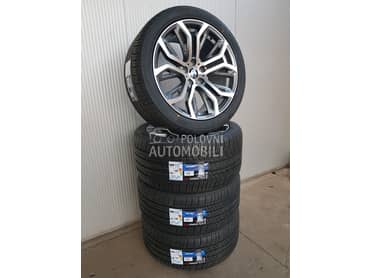 Aluminijumske felne bmw x5,x6 replica 20" 5 x 120