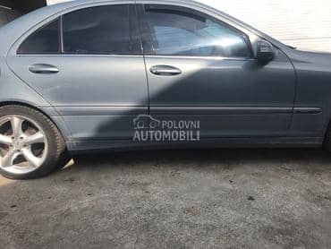 Vrata prednja zadnja za Mercedes Benz C Klasa