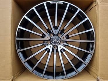 Aluminijumske felne  21" 5 x 112