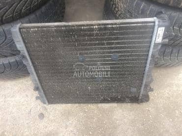 Hladnjak vode za Volkswagen Polo od 2009. do 2014. god.