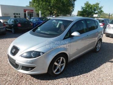 SOFERSAJBNA SEAT za Seat Altea, Altea XL, Toledo od 2004. do 2010. god.