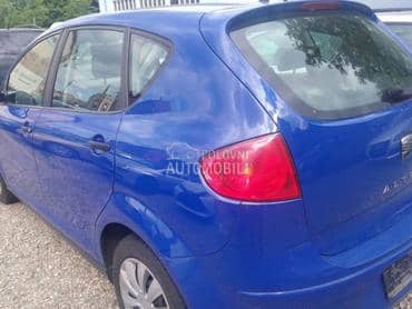 ZADNJA SOFERSAJBNA SEAT ALTEA za Seat Altea od 2004. do 2010. god.