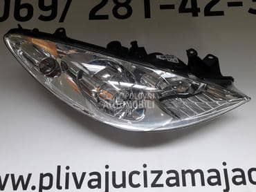 Farovi za Peugeot 207