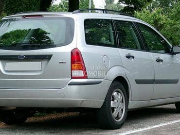 Delovi za Ford Focus
