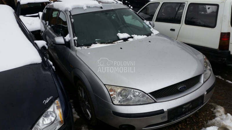 Delovi za Ford Focus