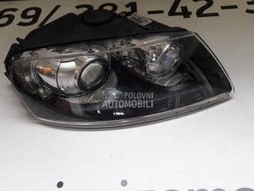 Desni far za Volkswagen Touareg