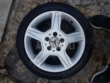 Aluminijumske felne  16" 5 x 105