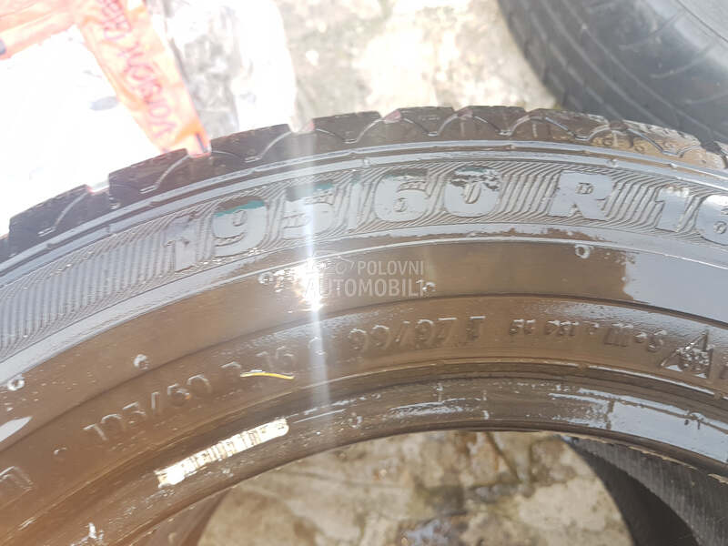 Semperit 195/60 R16 Sve sezone