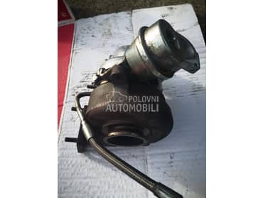 Turbina 2.4 za Alfa Romeo 159, Brera