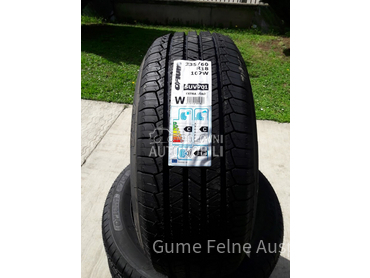 Tigar 235/60 R18 Letnja
