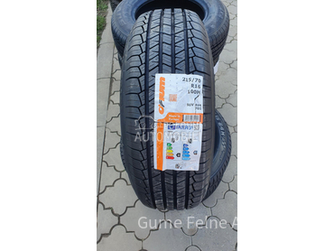 Tigar 215/70 R16 Letnja