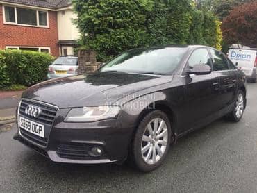 Farovi i stop lampe za Audi A4 od 2012. do 2015. god.