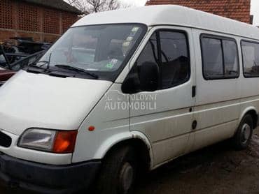 Delovi za Tranzita 2.5 dizel