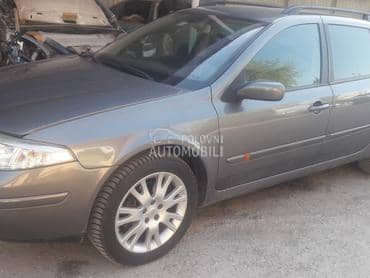 Renault Laguna 2004. god. - kompletan auto u delovima