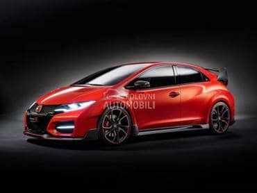 Honda Civic - kompletan auto u delovima