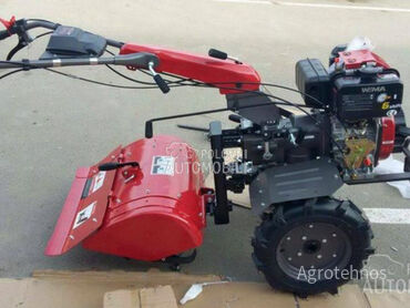 IMT Motokultivator WEMA 8KS