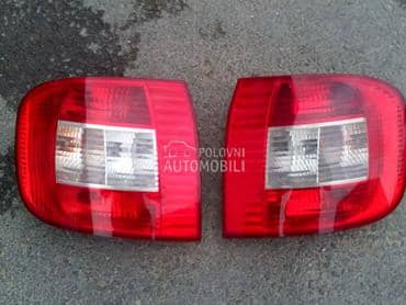 Stop lampe za Fiat Multipla