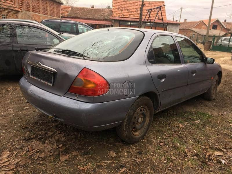 Ford Mondeo Delovi